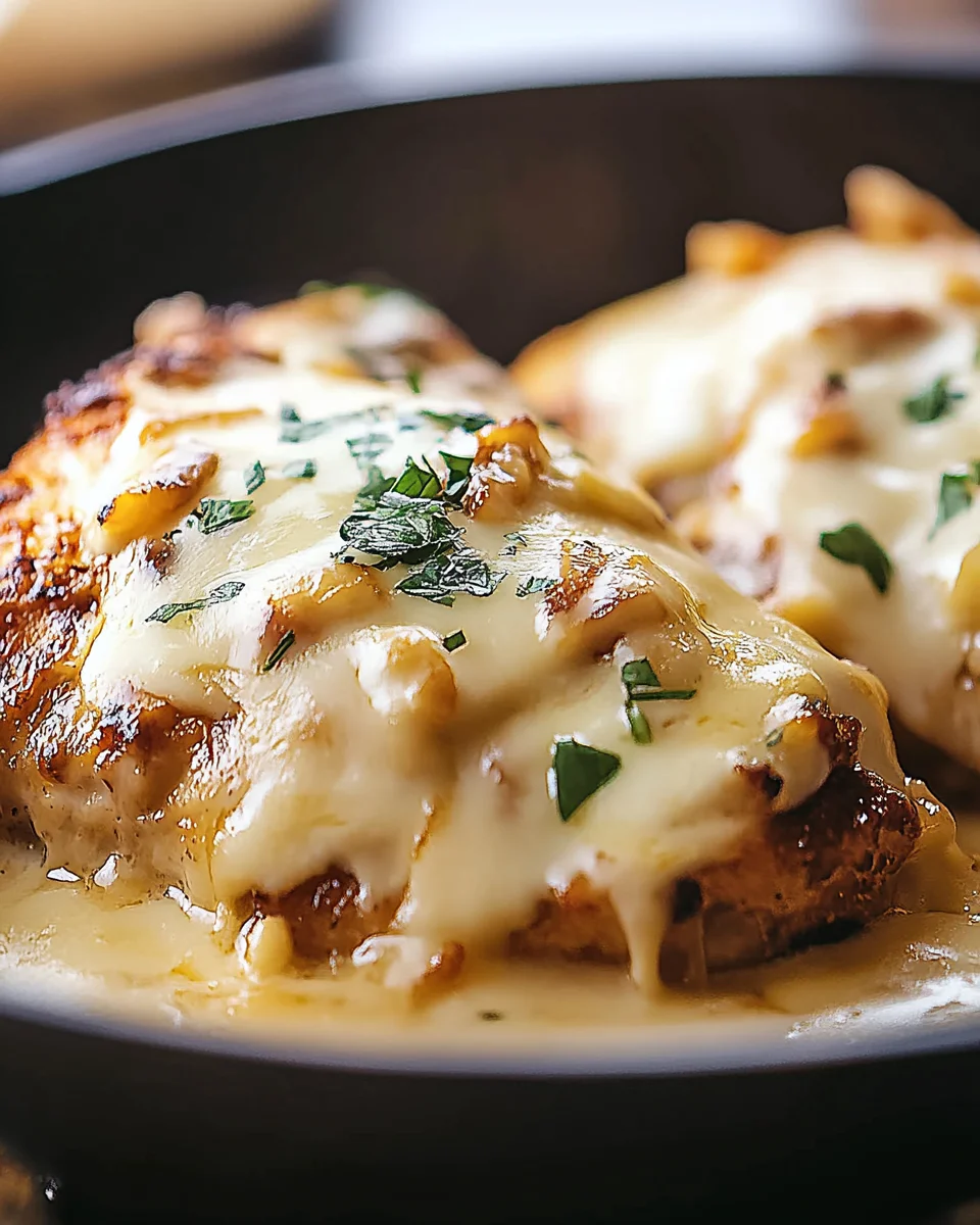 Texas Roadhouse Smothered Chicken with Jack Cheese 21 Texas