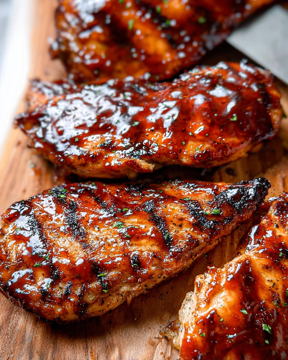 The Best BBQ Chicken Recipe