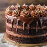 The Best Chocolate Cake Recipe