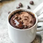The Best Chocolate Mug Cake