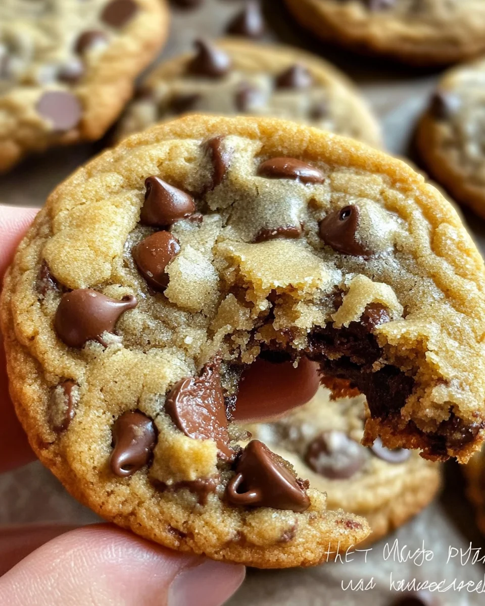 The Best Homemade Chocolate Chip Cookies 26 The Best Homemade Chocolate Chip Cookies
