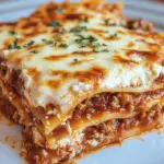 The Best Homemade Lasagna
