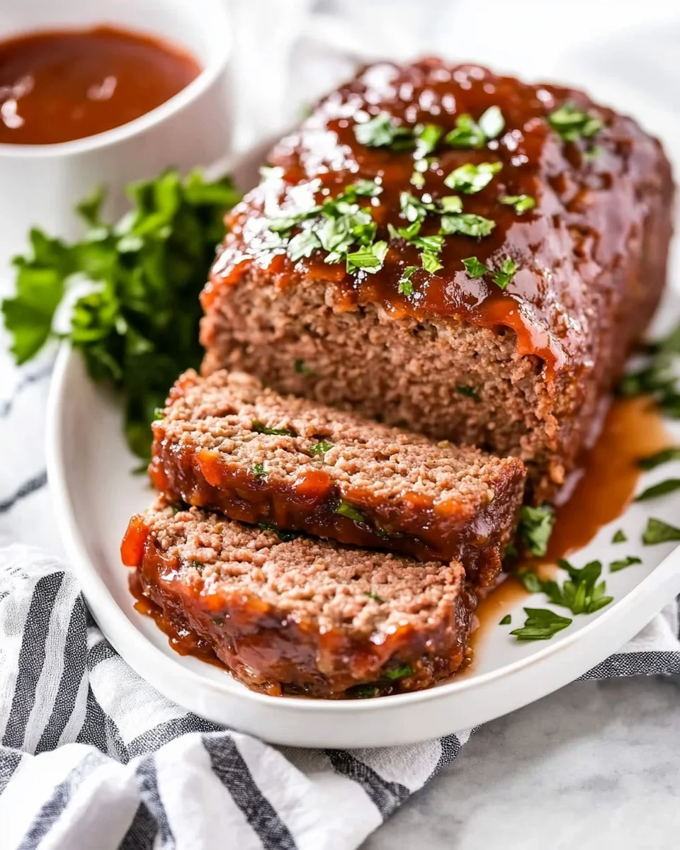 The Best Meatloaf Recipe (Made With Stove Top Stuffing) 16 The