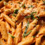 The Best Penne alla Vodka