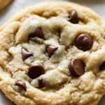 The Best Soft Chocolate Chip Cookies
