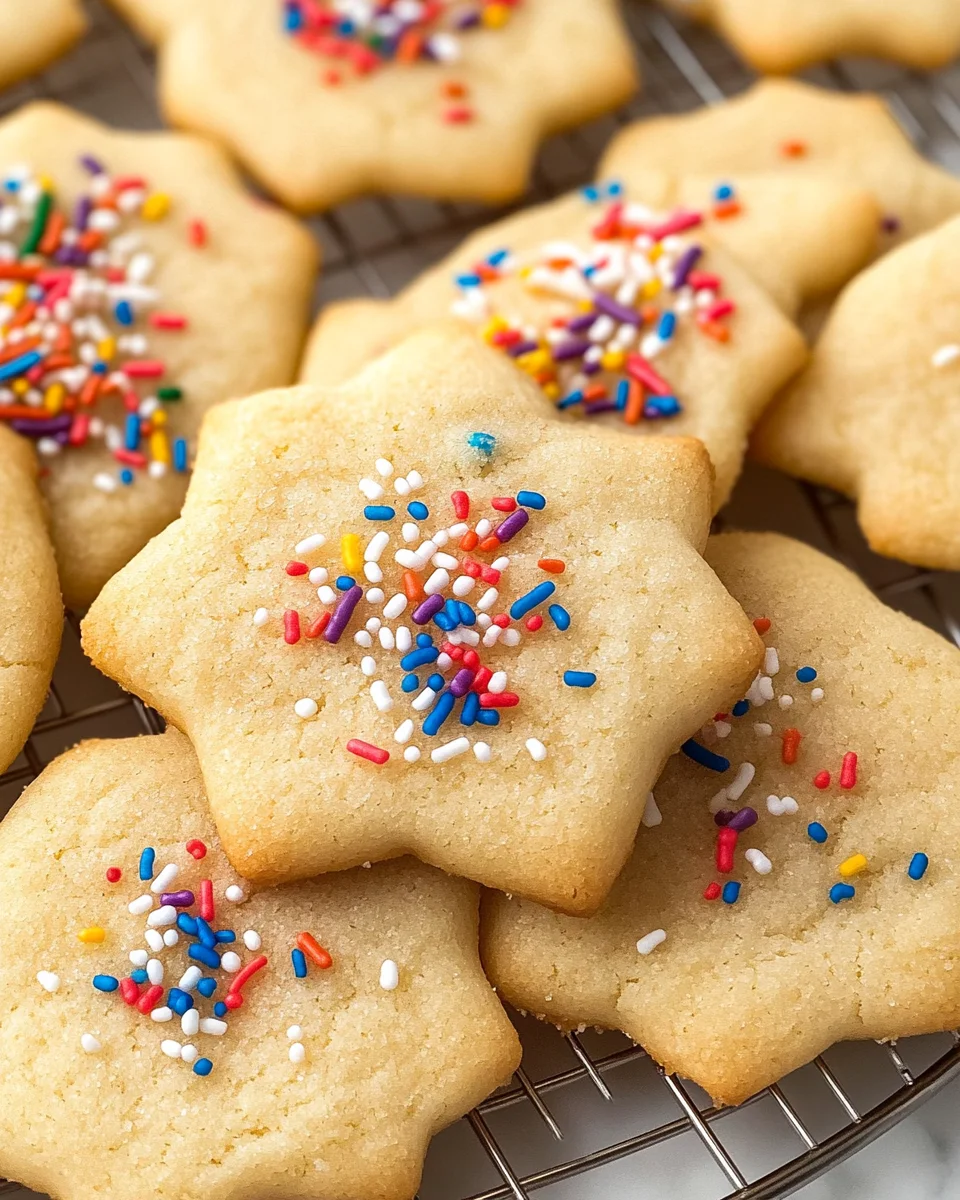 The Best Sugar Cookies 21 The Best Sugar Cookies
