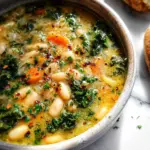Tuscan White Bean Soup