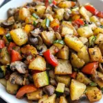 Vegan Breakfast Hash