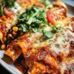 Vegetarian Enchiladas