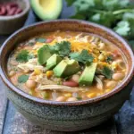 White Chicken Chili