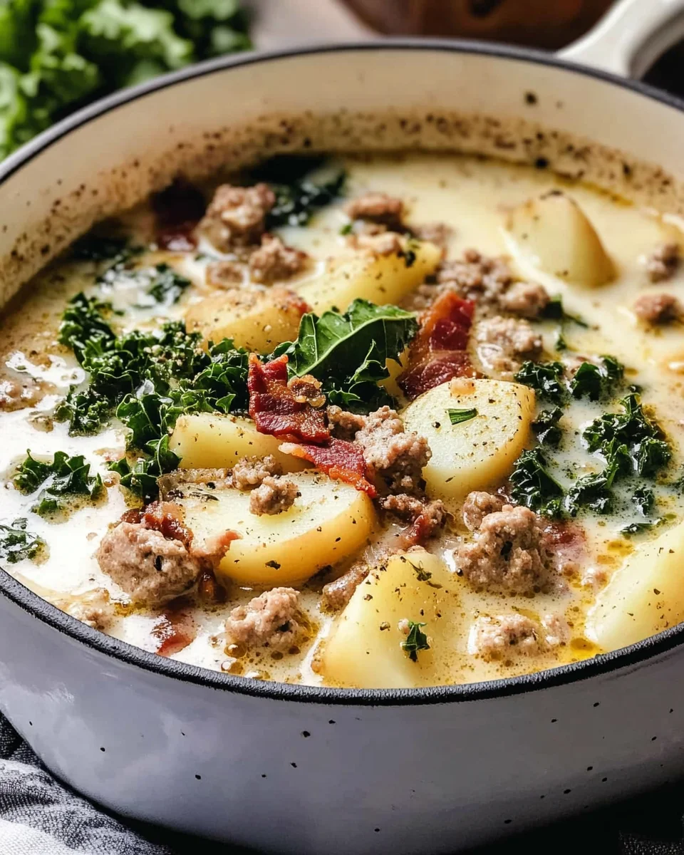Zuppa Toscana Soup